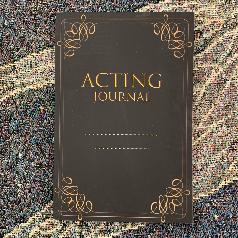 Acting journal